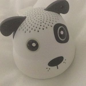 Dog goat speaker
